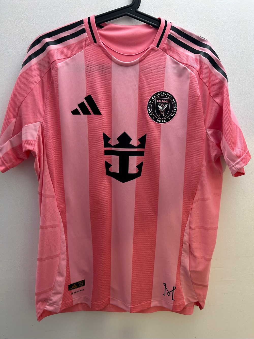 adidas x Miami Football IMCF authentic Jersey